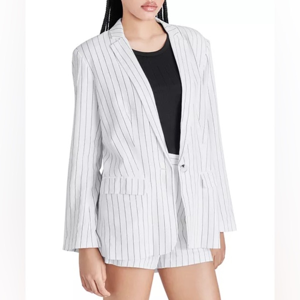 Jessa Boyfriend Blazer & Jessa Short